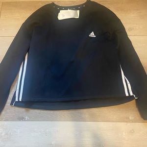 NWT adidas hoodie